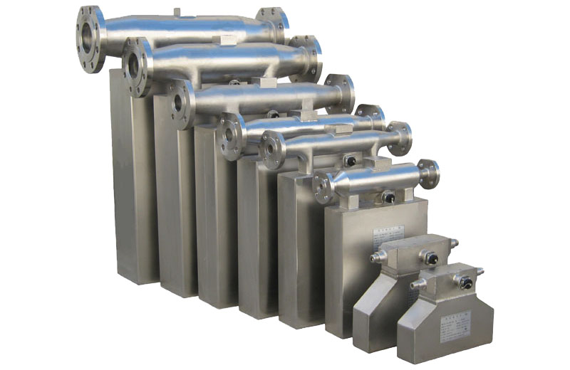 質量流量計傳感器(一次表)